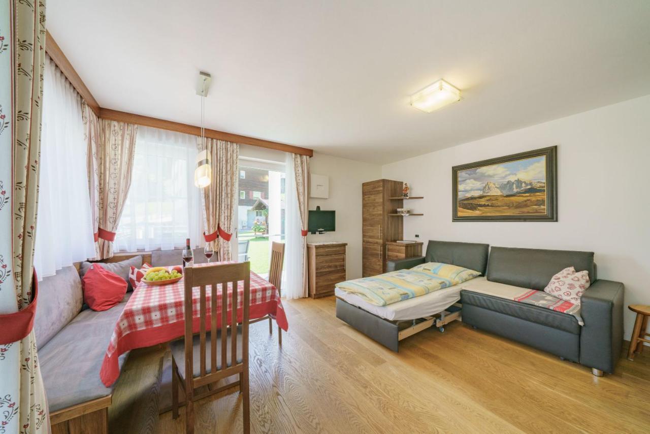 Apartment Romana 塞尔瓦迪加尔代纳山谷 外观 照片